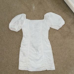 Urban outfitters white dress